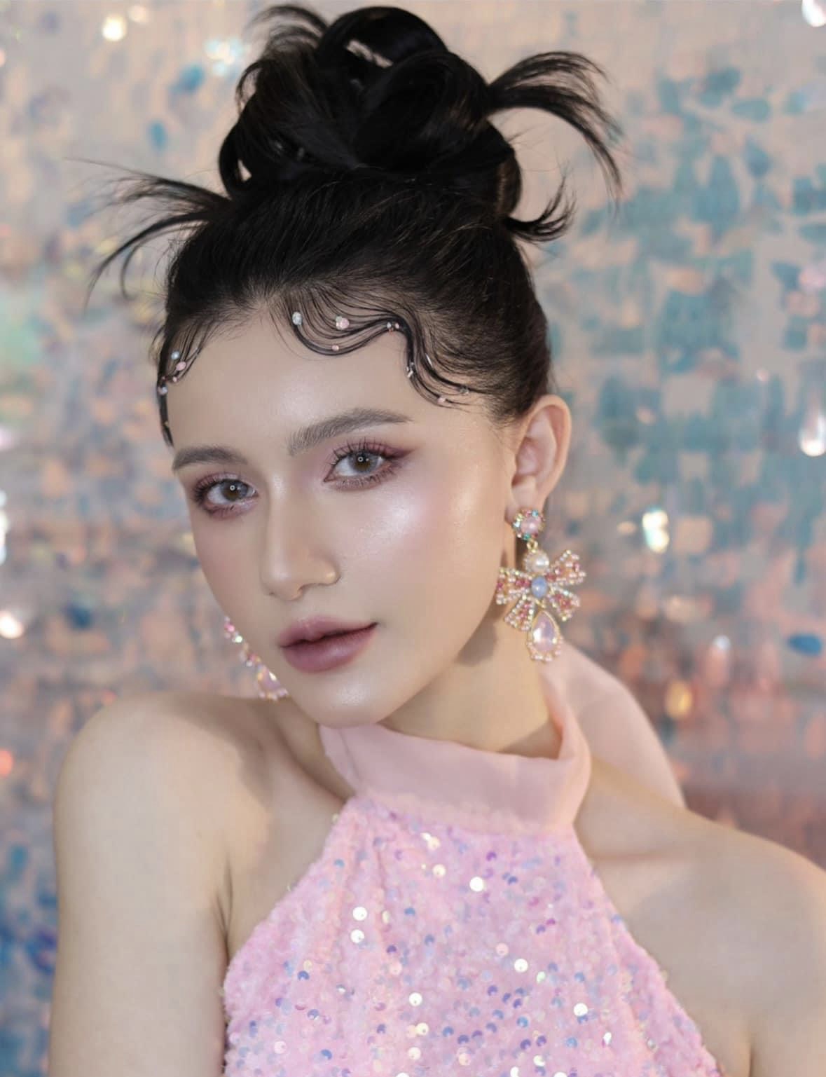 Glam Look